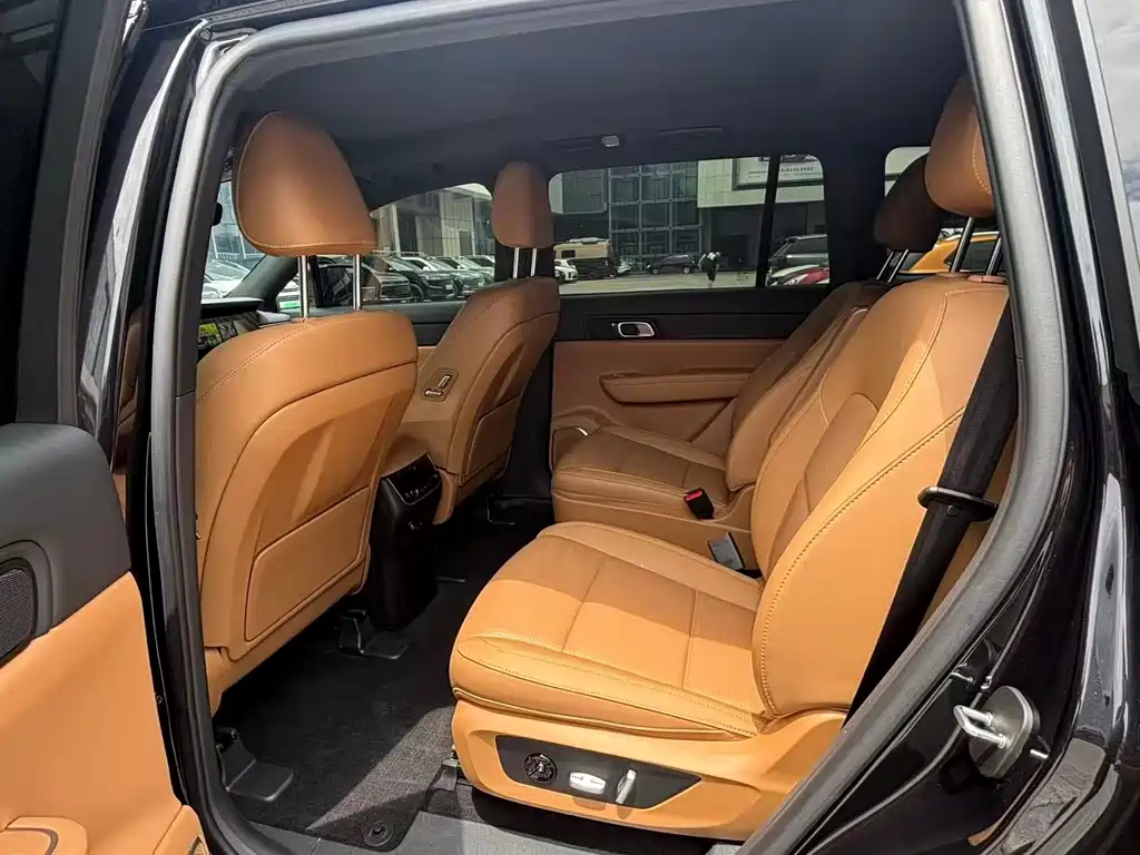 Li Auto Li ONE 2022