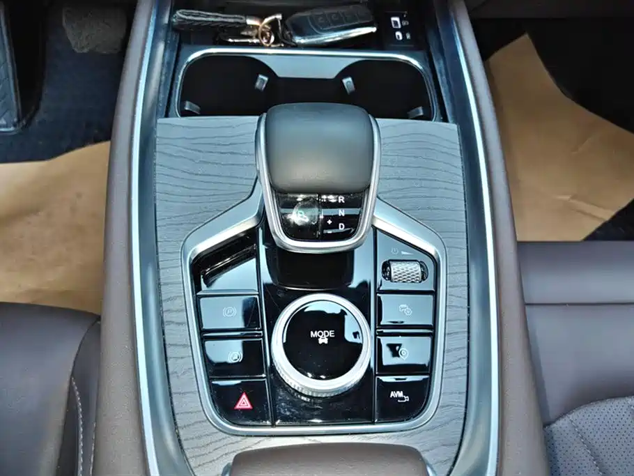 Chery Tiggo 8 PRO 2024 — фото 16