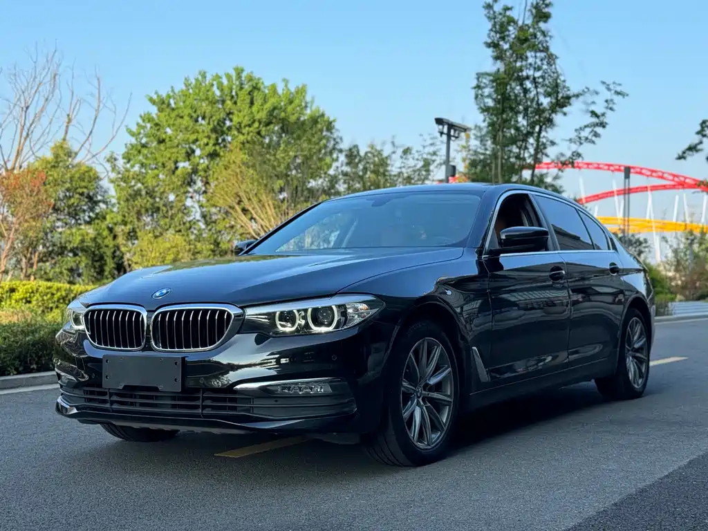 BMW 5 Series 2018
