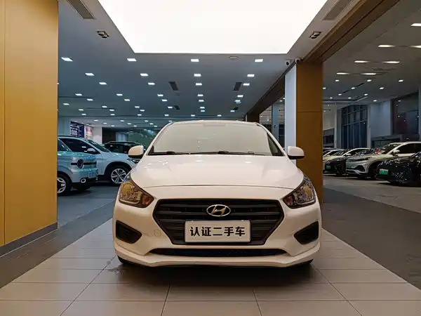 Hyundai Accent 2020