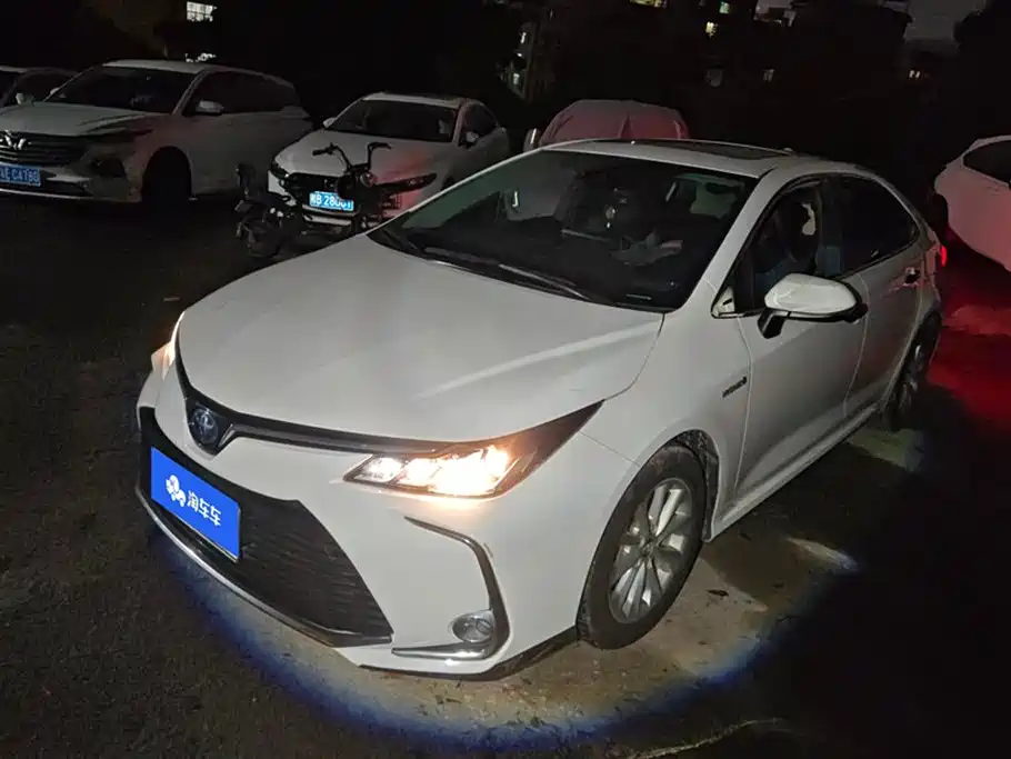 Toyota Corolla 2022