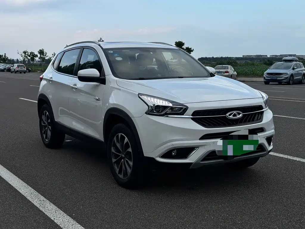 Chery Tiggo 7 2020