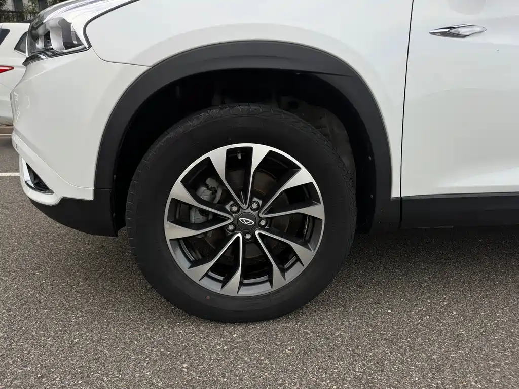 Chery Tiggo 7 2020