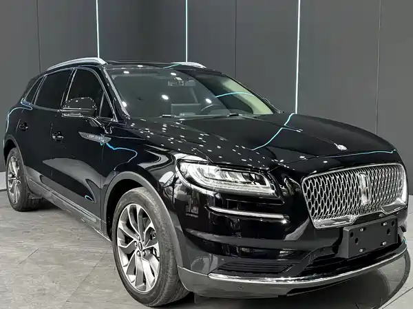 Lincoln Nautilus 2022