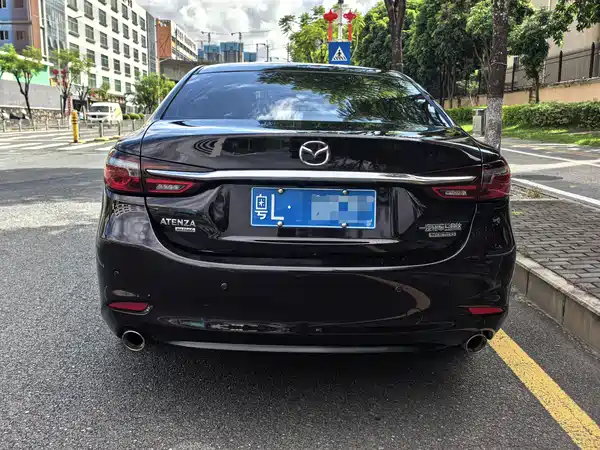 Mazda Atenza 2020