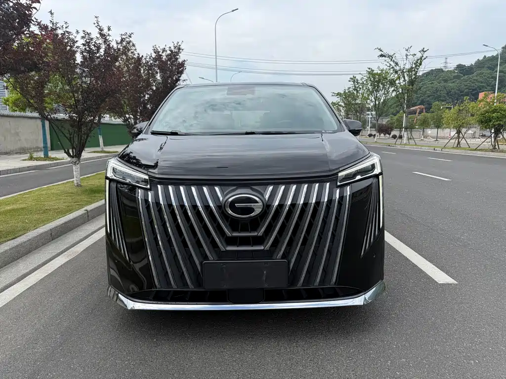 GAC Motor Trumpchi M8 2024 — фото 2