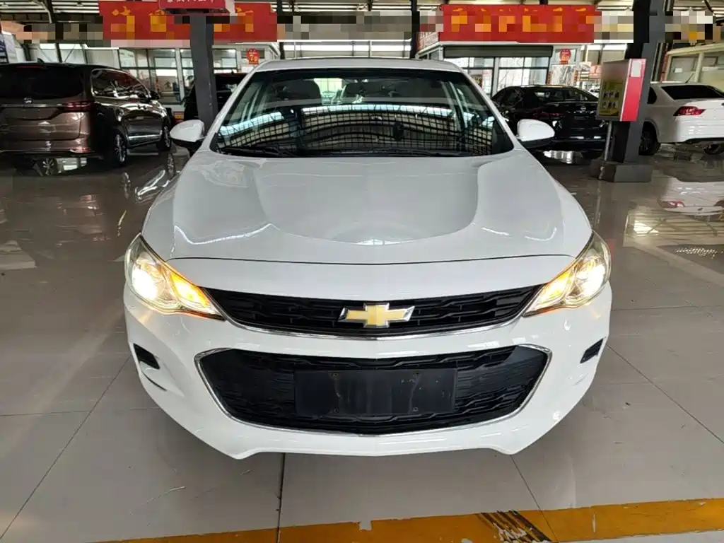 Chevrolet Cavalier 2017