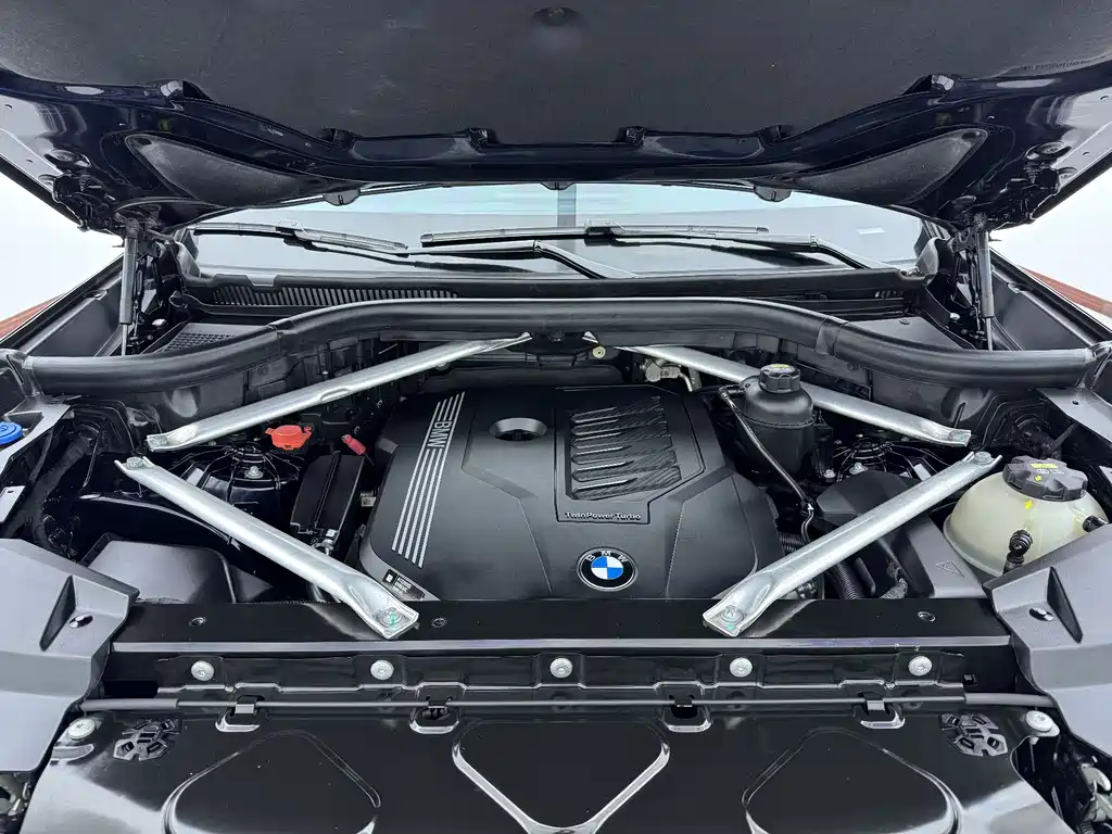 BMW X5 2022 — фото 15