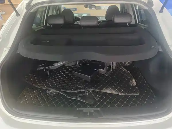 Nissan Qashqai 2017