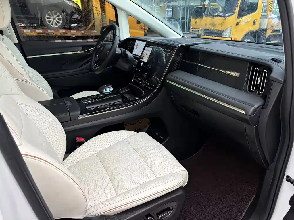 GAC Motor Trumpchi E9 2023 — фото 14