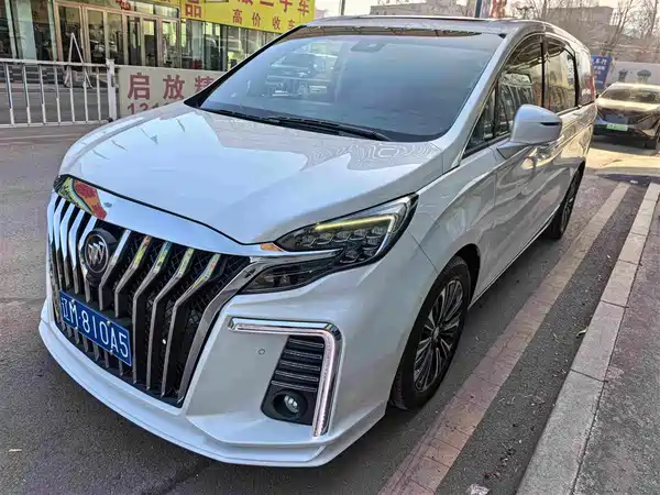 Buick GL8 2020