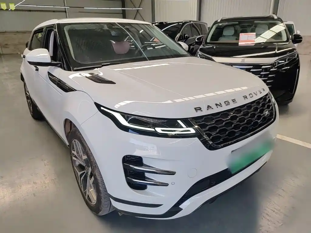 Land Rover Evoque PHEV 2024 — фото 22