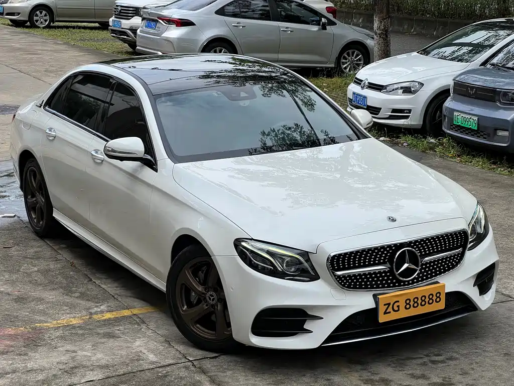 Mercedes-Benz E-Class 2018 — фото 3