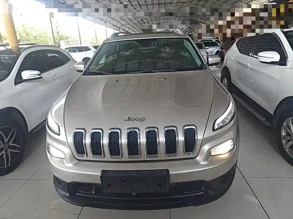 Jeep Cherokee 2017