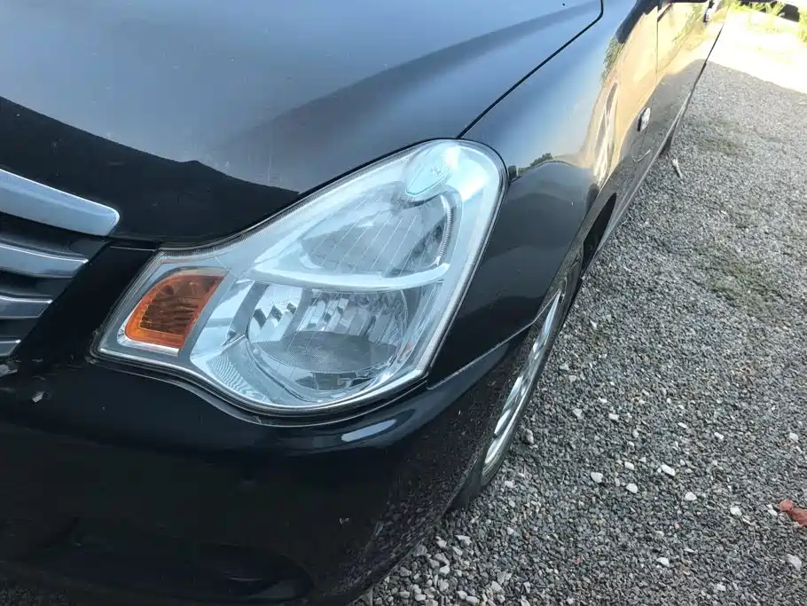 Nissan Sylphy 2018