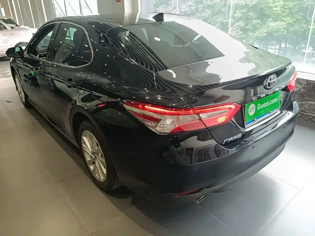 Toyota Camry 2022