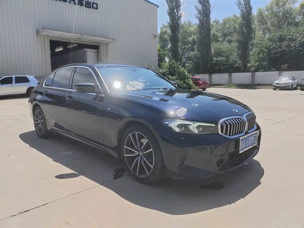 BMW 3 Series 2023