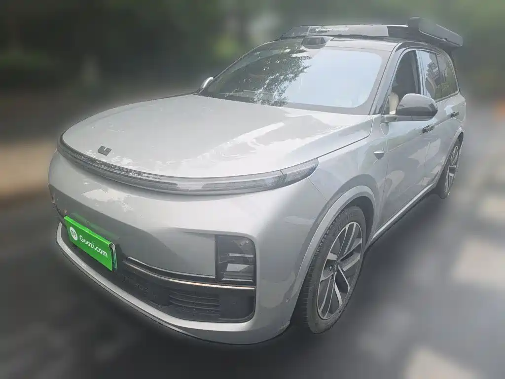 Li Auto Li L9 2022