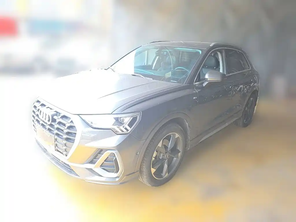Audi Q3 2022