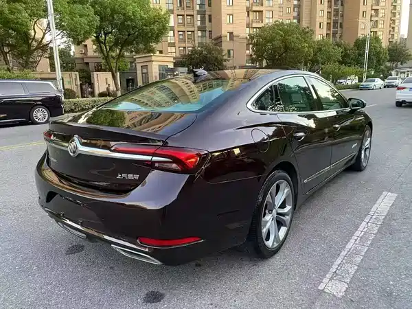 Buick LaCrosse 2022