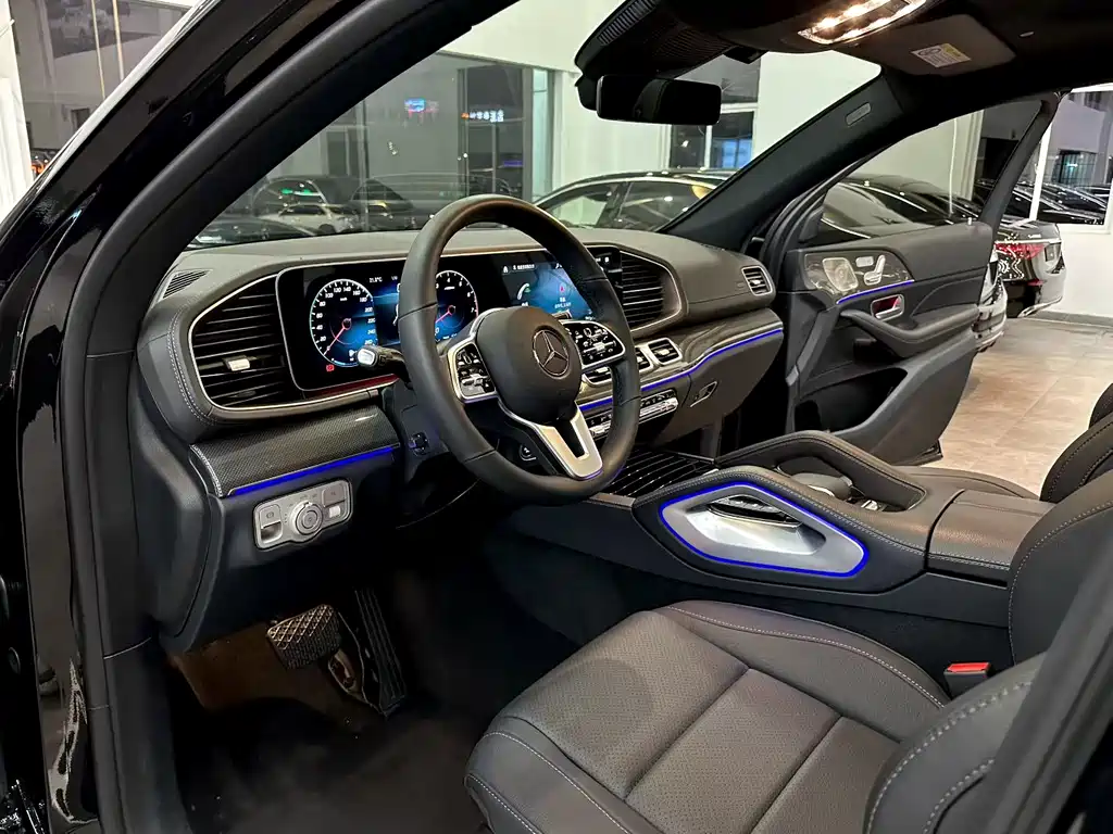 Mercedes-Benz GLE Coupe 2022 — фото 6