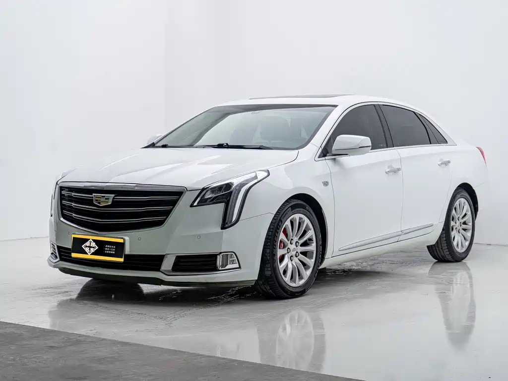 Cadillac XTS 2019 — фото 2