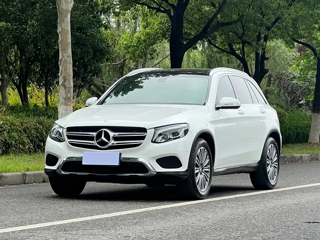 Mercedes-Benz GLC 2017