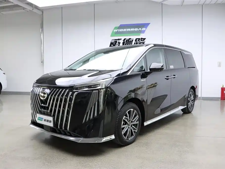GAC Motor Trumpchi M8 2024 — фото 1