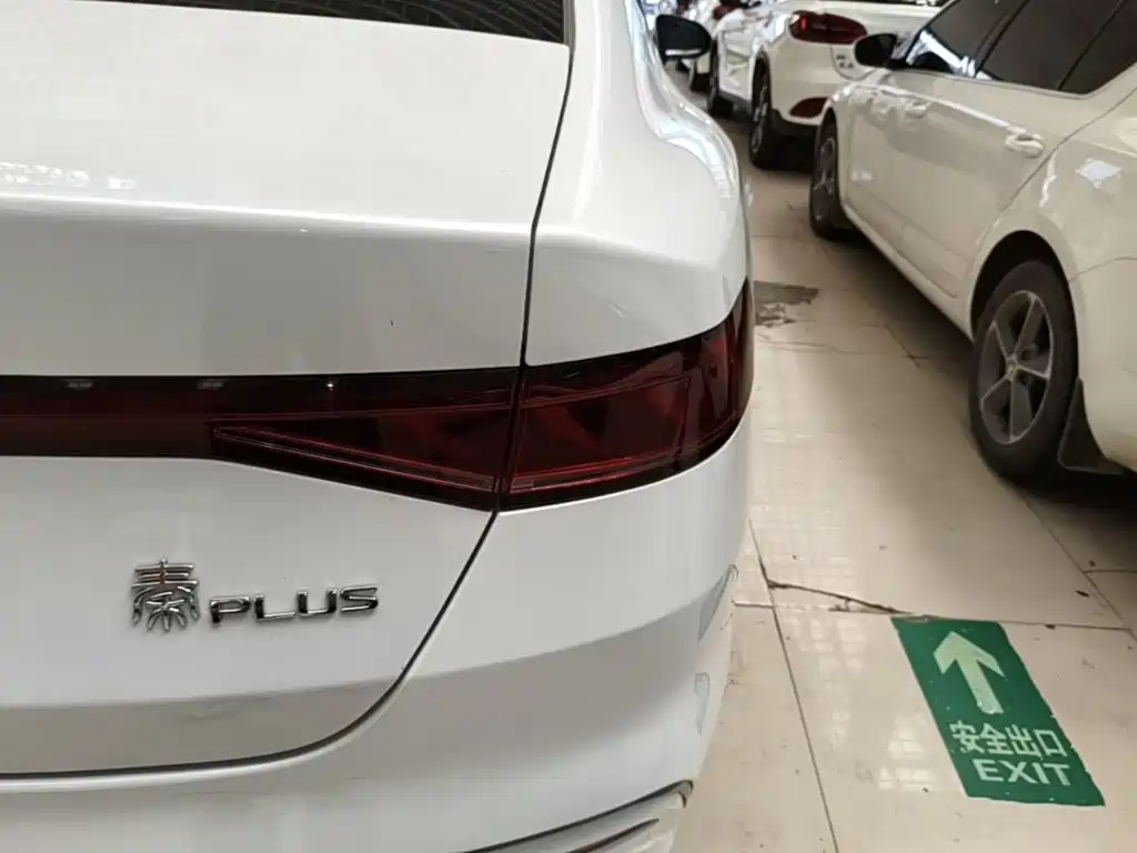 BYD Qin PLUS 2025 — фото 8