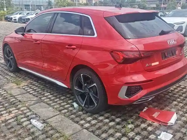 Audi A3 2022