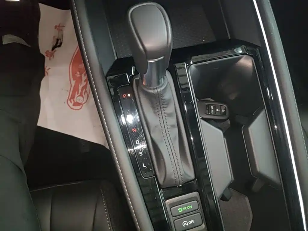 Honda Accord 2025 — фото 14