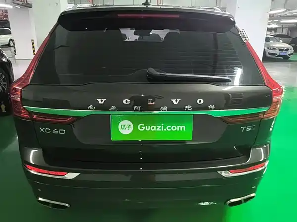 Volvo XC60 2019