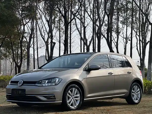 Volkswagen Golf 2018