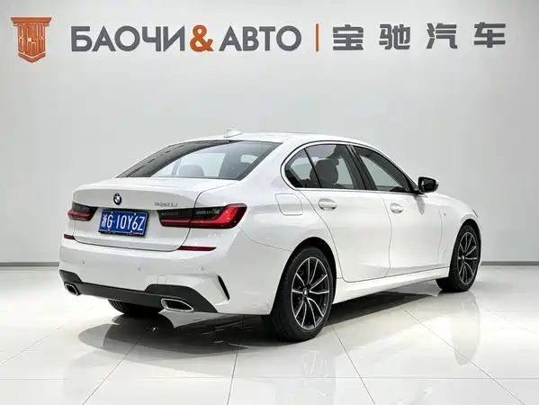 BMW 3 Series 2022
