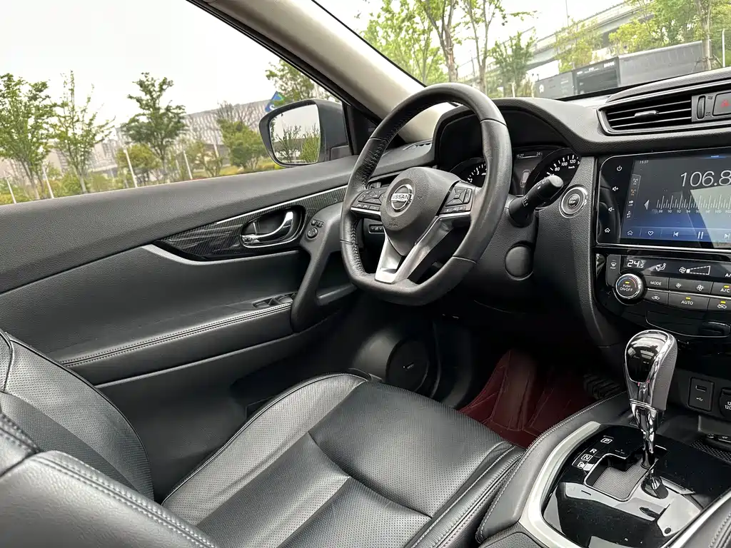 Nissan X-Trail 2019 — фото 14