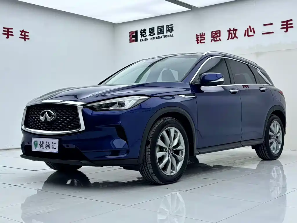Infiniti QX50 2023 — фото 1