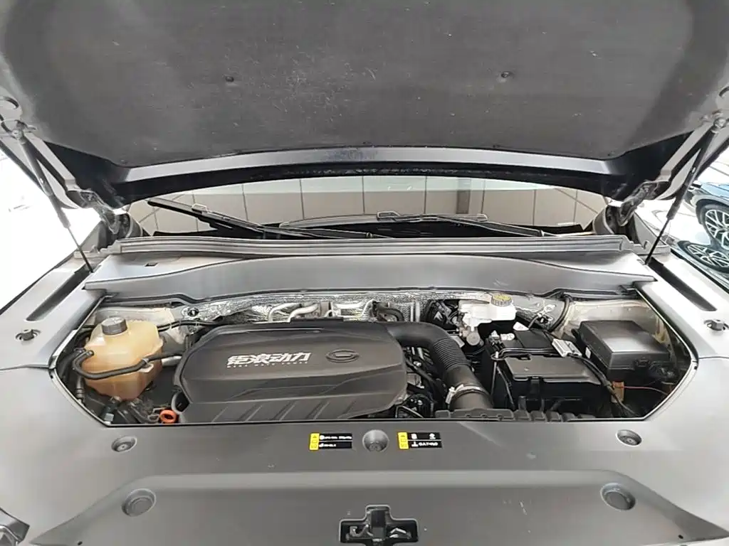 GAC Trumpchi GS8 2022 — фото 20