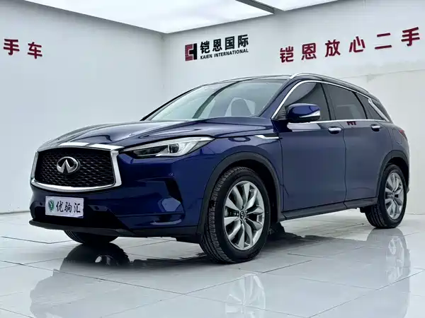 Infiniti QX50 2022