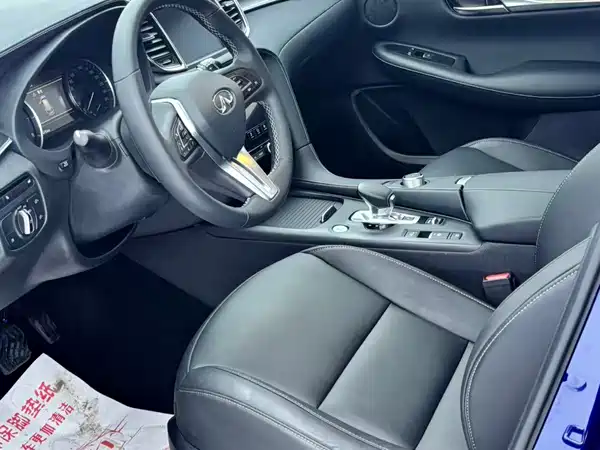 Infiniti QX50 2022