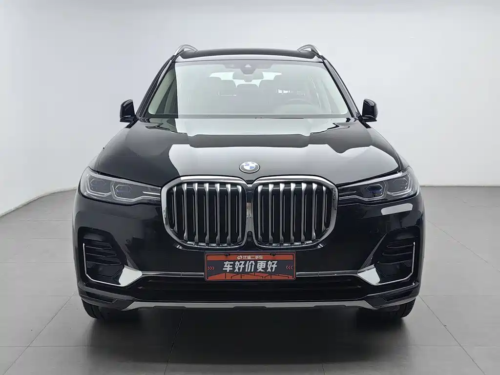 BMW X7 2019 — фото 3