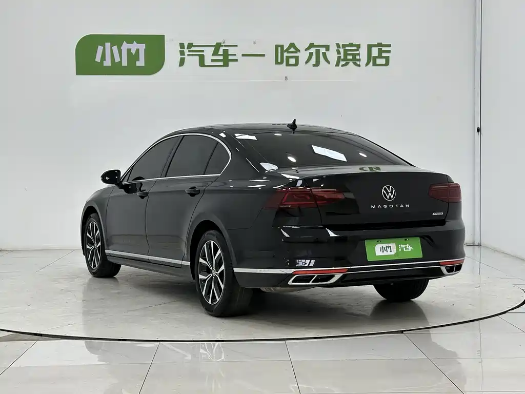 Volkswagen Magotan 2023