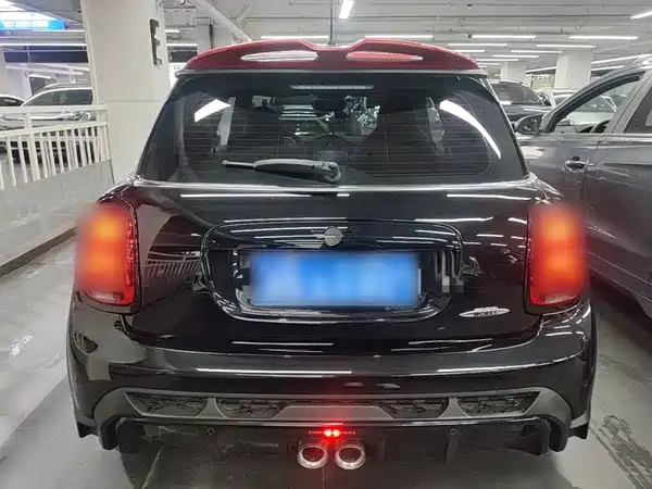 MINI JCW 2022