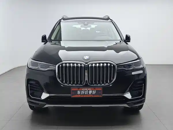 BMW X7 2019