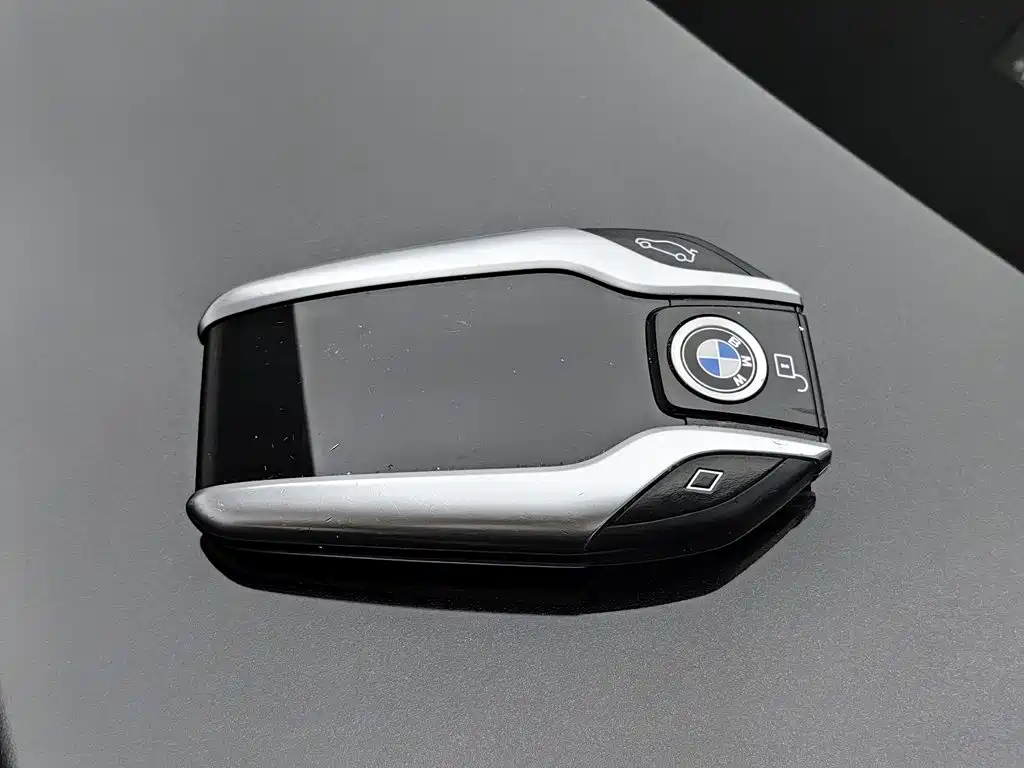 BMW X7 2019 — фото 19
