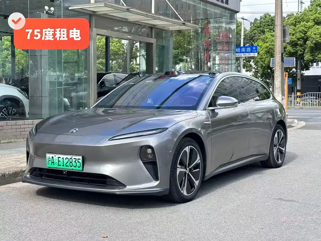 NIO ET5T 2023 — фото 1