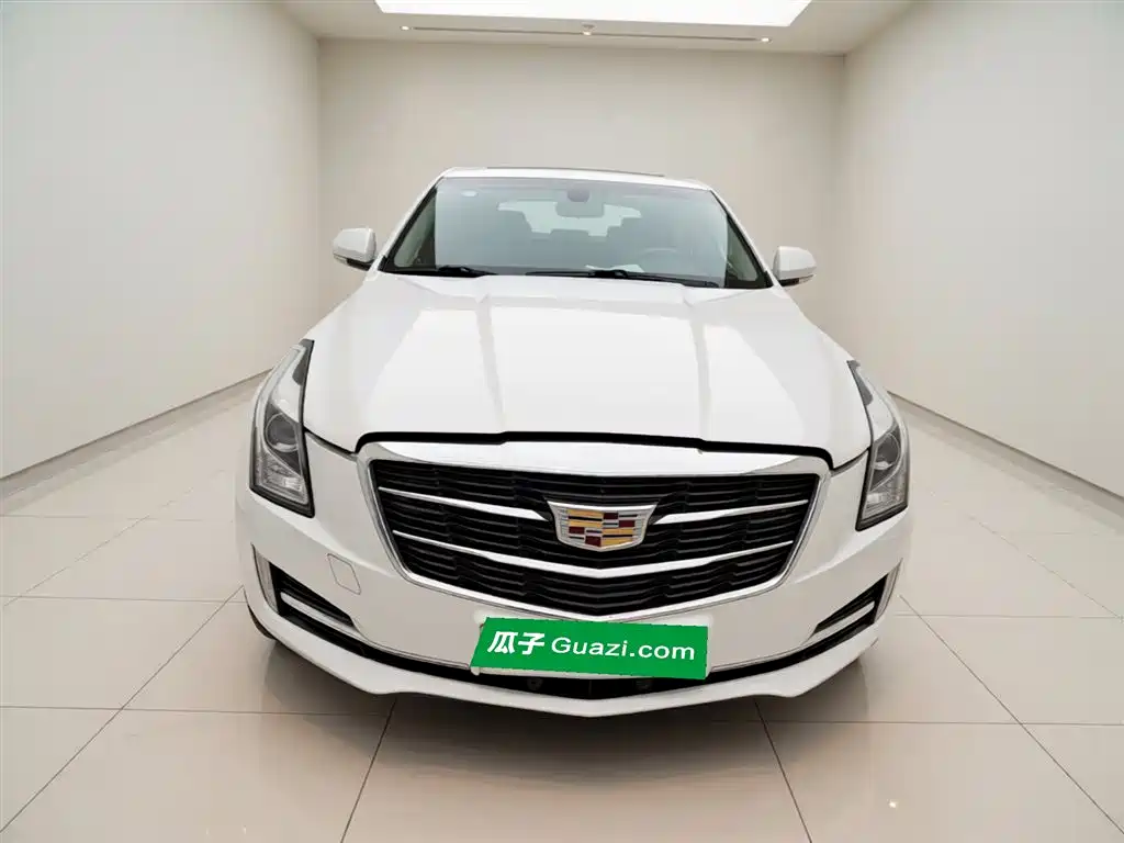 Cadillac ATS-L 2018 — фото 5
