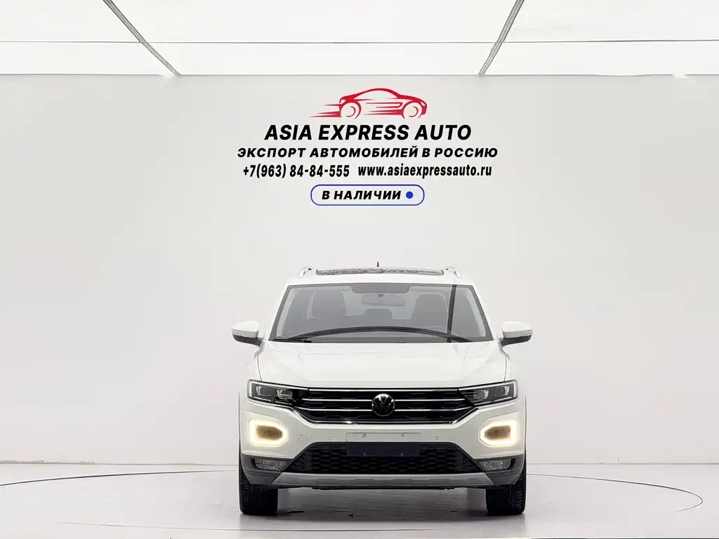 Volkswagen T-Roc 2022
