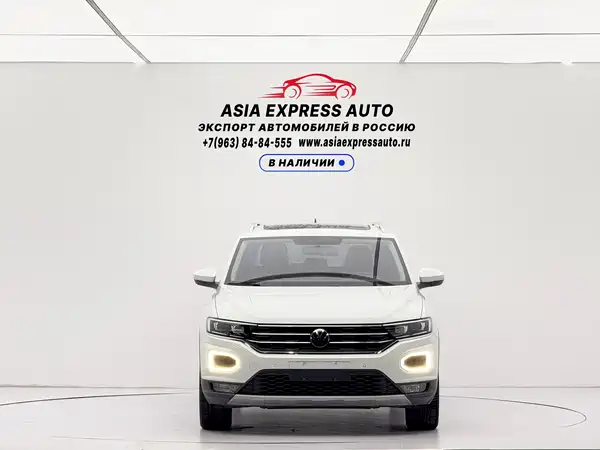 Volkswagen T-Roc 2022