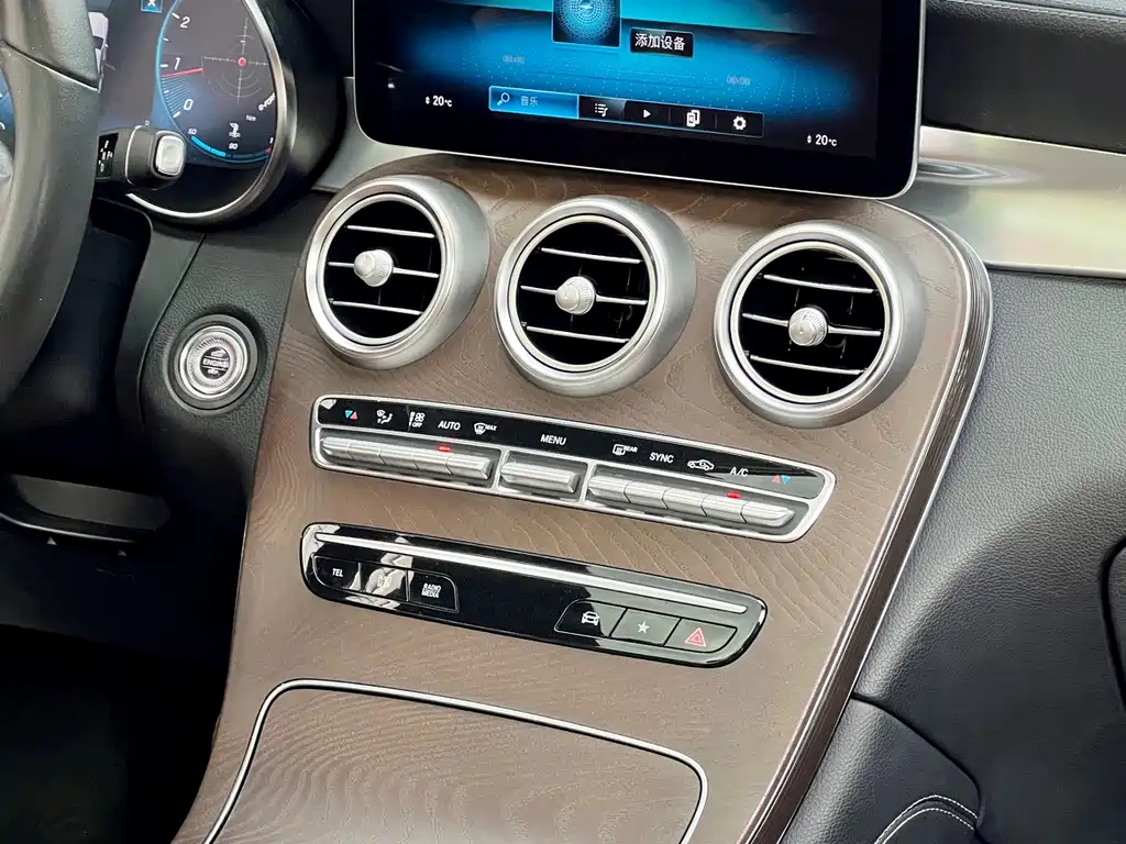 Mercedes-Benz GLC 2020 — фото 10