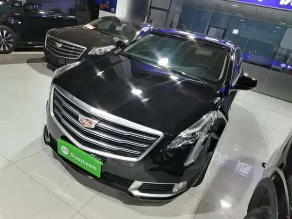 Cadillac XTS 2018